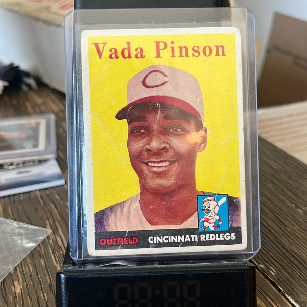 Vida pinson in case